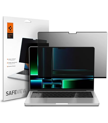 Amazon.co.jp: 3M 明るい画面プライバシーフィルター Apple MacBook